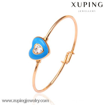50665 Xuping Jewelry Wholesale Charms Baby bangle/bracelets
